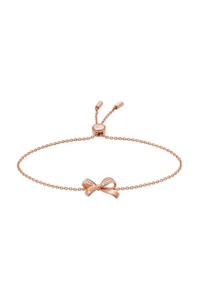 Браслет Emporio Armani жіночий колір золотий (2094683)