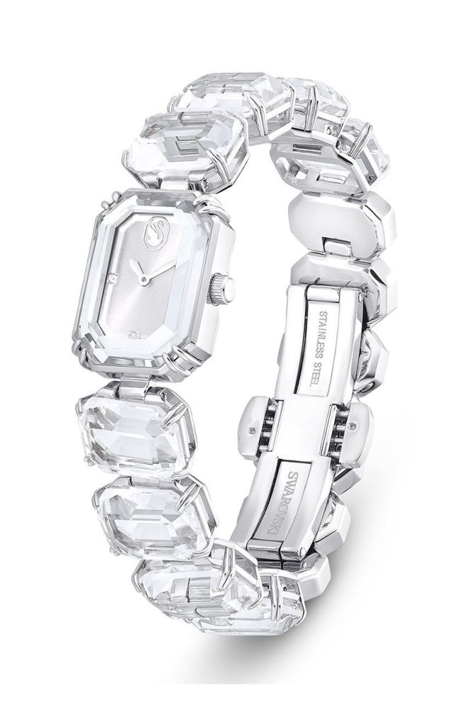 Годинник Swarovski 5621173 Millenia жіночий колір білий