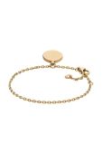 Браслет Skagen жіноча колір золотий (3644482)