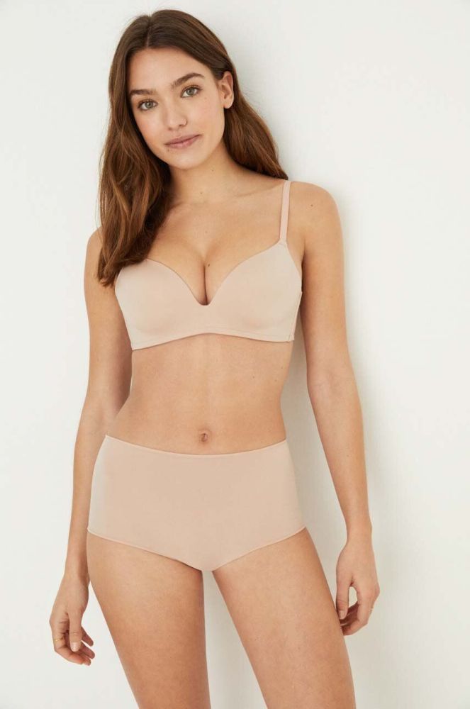 Труси women'secret колір бежевий (3246726)