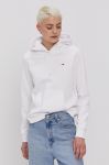 Tommy Jeans - Кофта колір білий (1444828)
