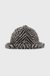 Капелюх Kangol колір сірий K4190ST.GH035-GH035