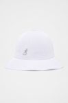 Капелюх Kangol колір білий K2094ST.WH103-WH103