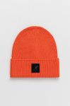 Шапка Kangol колір помаранчевий K3020ST.FO787-FO787
