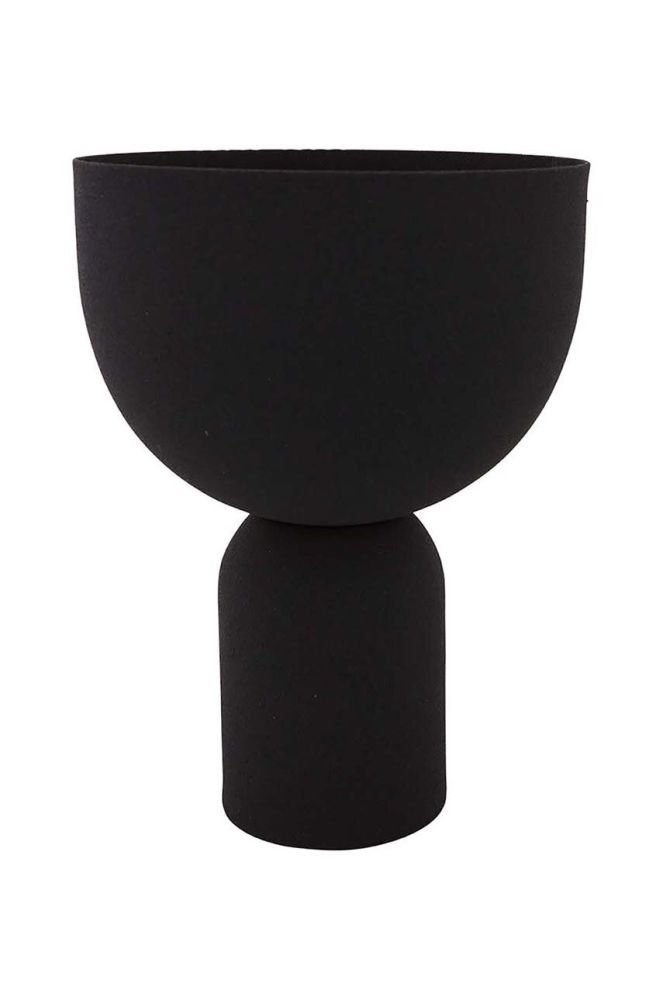 Горщик AYTM Torus колір чорний (3332140)