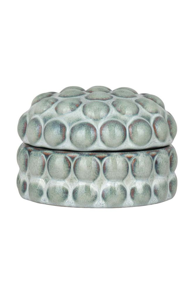Контейнер з кришкою House Nordic Jar in Ceramic колір барвистий