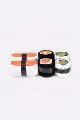 Eat My Socks Шкарпетки Sushi Box (3-pack) колір барвистий