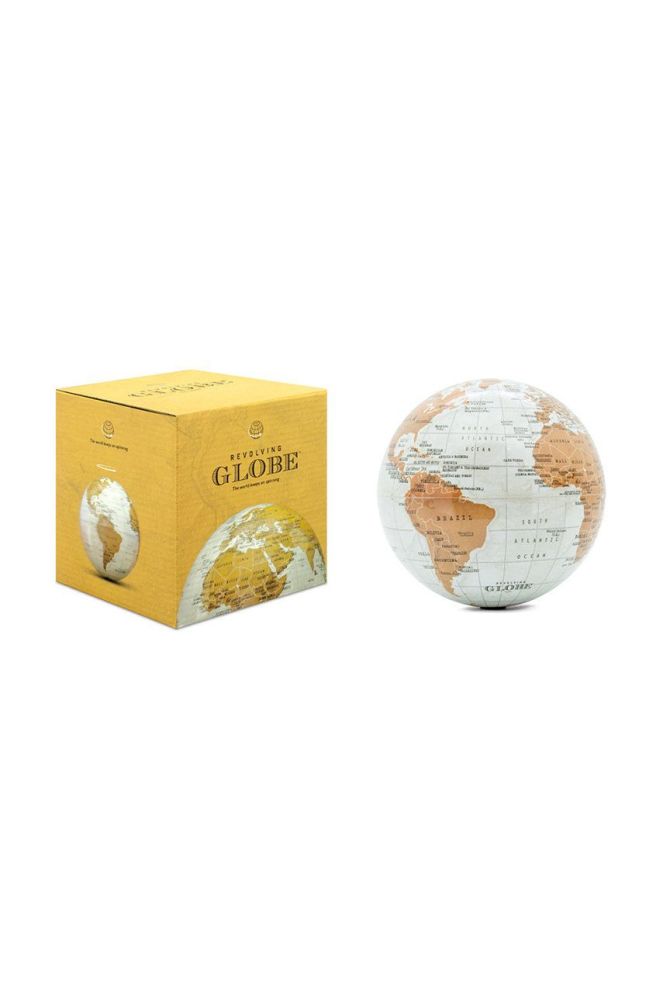 Luckies of London Глобус з підсвіткою Revolving Globe колір барвистий