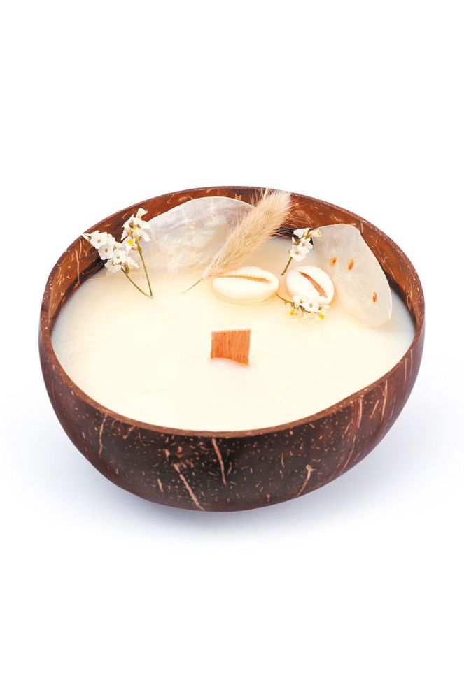 Graine Creative набір DIY ароматична свічка Coconut Candle колір барвистий