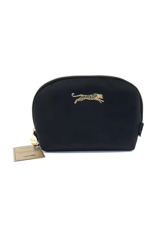 Косметичка Danielle Beauty Black Leopard колір барвистий