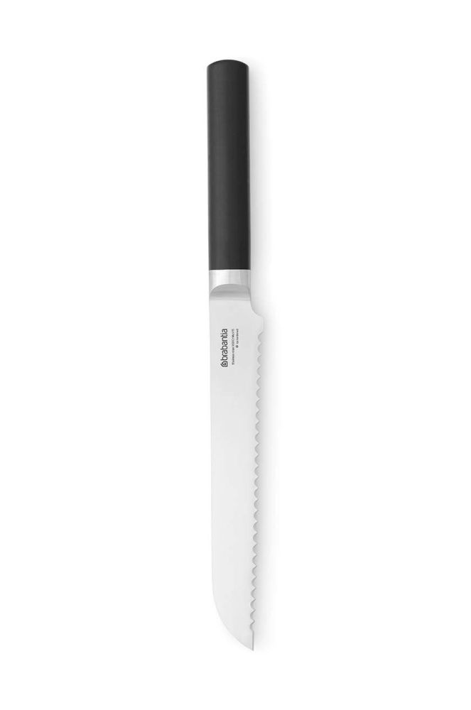 Brabantia Хлібний ніж колір чорний (2355360)