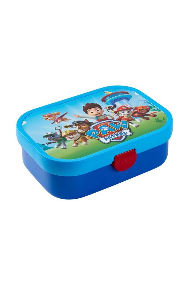 Дитячий ланчбокс Mepal x Paw Patrol колір барвистий