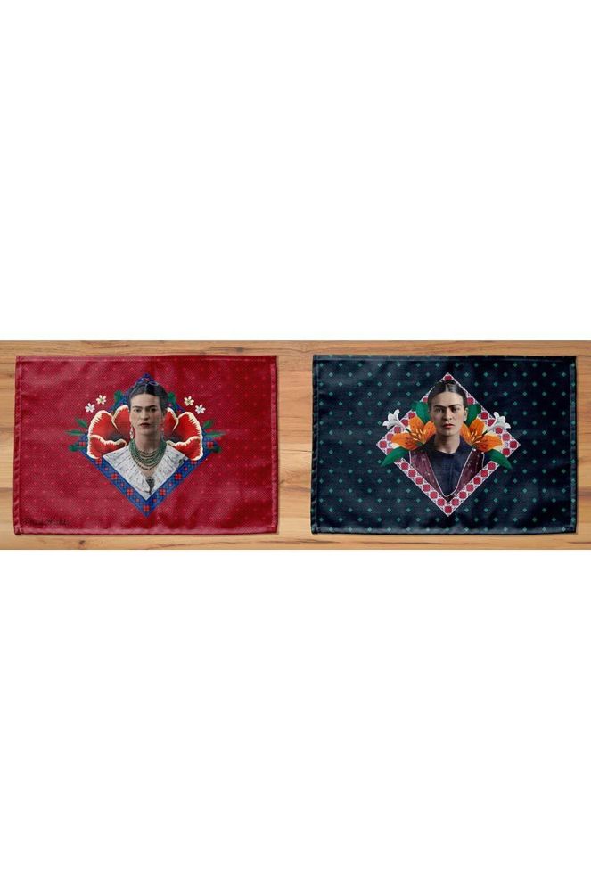 Декоративна підкладка Madre Selva Manteles 2-pack колір барвистий