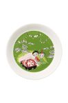 Тарілка Arabia Finland x Muminki колір барвистий