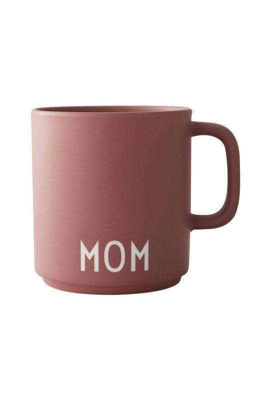 Чашка Design Letters Favourite Cup колір рожевий (3656348)