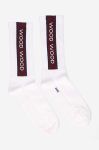Шкарпетки Wood Wood Conor Logo Sport Socks колір білий 12149201.9517-WHITE