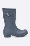 Hunter - Гумові чоботи Original Short колір темно-синій