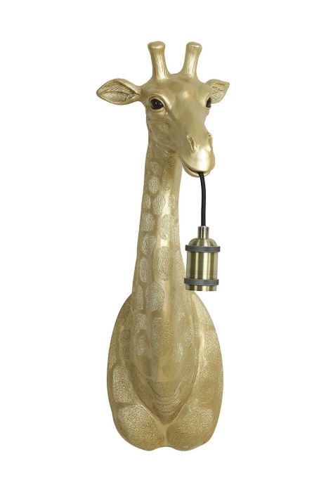 Настінна лампа Light & Living колір жовтий (2800607)