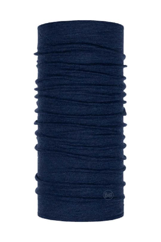 Снуд Buff Merino Midweight колір синій однотонний