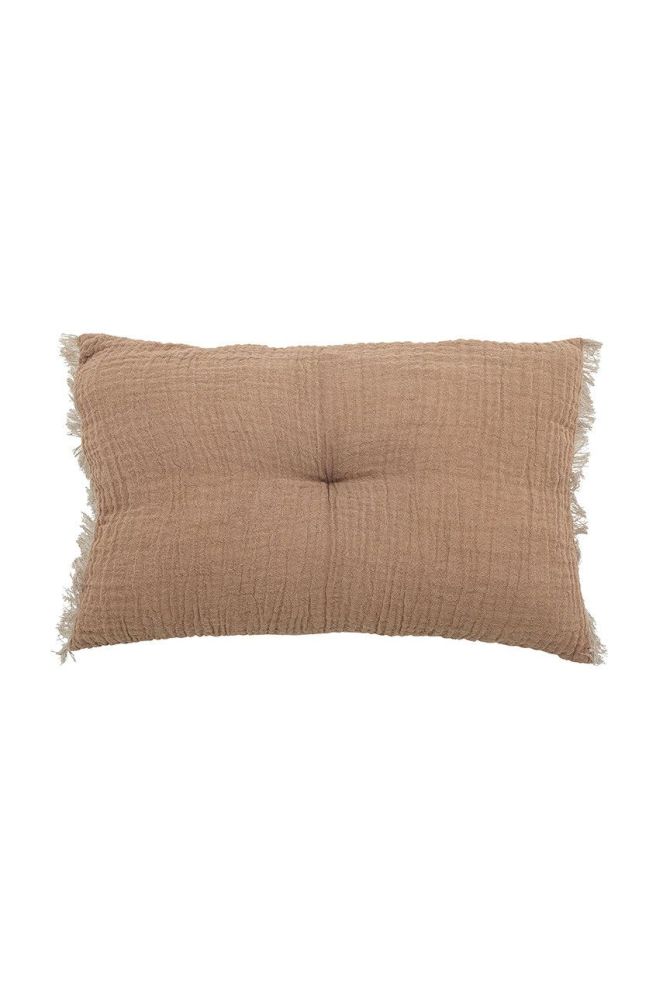 Bloomingville Декоративна подушка Adita 25 x 40 cm колір коричневий
