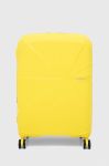 Валіза American Tourister колір жовтий (3332480)