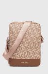 Сумка Guess Torba na tablet колір коричневий