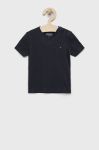 Tommy Hilfiger - Дитяча футболка 74-176 cm колір темно-синій (823204)