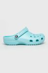 Crocs  Шльопанці Classic 10001 10001.CROCS.CLASSIC.dam-BALLE.PINK колір блакитний (366694)