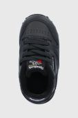 Дитячі черевики Reebok Classic FZ2094 колір чорний