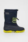 Дитячі чоботи CMP KIDS AHTO WP SNOW BOOTS колір синій (2096756)