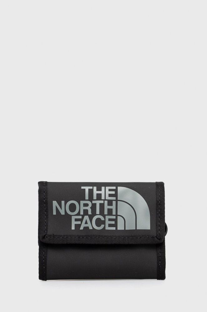 Гаманець The North Face колір чорний