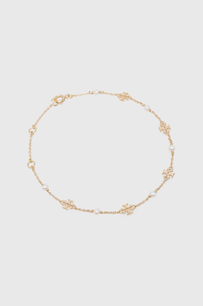 Браслет Tory Burch жіночий колір золотий (2566924)