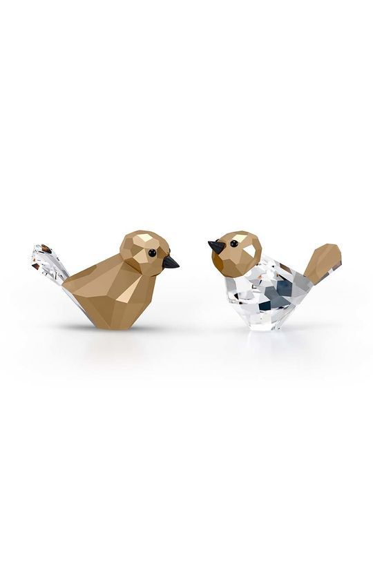 Декоративна фігурка Swarovski колір барвистий