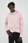 Кофта Drykorn чоловіча колір рожевий однотонна