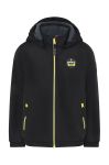 Дитяча куртка Lego Wear колір чорний (2750459)