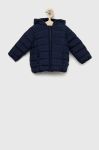 Дитяча куртка United Colors of Benetton колір синій (2792965)