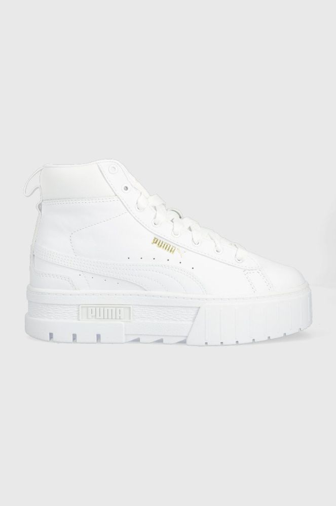 Кросівки Puma Mayze Mid Wn s колір білий 381170-01