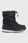 Дитячі чоботи Tommy Hilfiger колір синій (2729009)