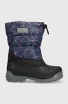 Дитячі чоботи CMP колір синій (2921575)