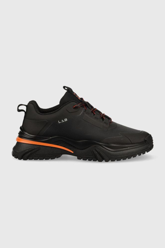 Кросівки Jack & Jones Lab колір чорний