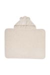 Рушник для немовляти Liewood колір бежевий (3413134)