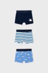 Дитячі боксери Mayoral 3-pack колір синій (3441271)