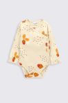 Боді для немовлят Coccodrillo колір бежевий (3585311)