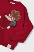 Дитячий лонгслів Mayoral колір червоний (3414748)