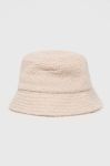 Капелюх Roxy колір бежевий (3419489)