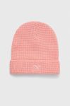 Шапка Puma колір рожевий (3537579)
