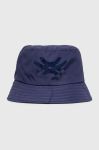 Дитячий капелюх United Colors of Benetton колір синій