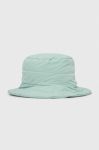 Капелюх United Colors of Benetton колір зелений