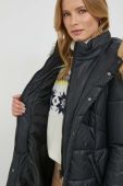 Куртка Artigli жіноча колір чорний зимова (3681121)