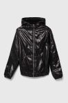 Дитяча куртка United Colors of Benetton колір чорний (3391105)
